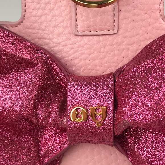 MOSHIQA Christian Cowan Pink Glitter Dog Harness - Picture 14 of 16